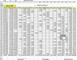 #12 for Enter data from store flyers in a spreadsheet by tarunprodhan