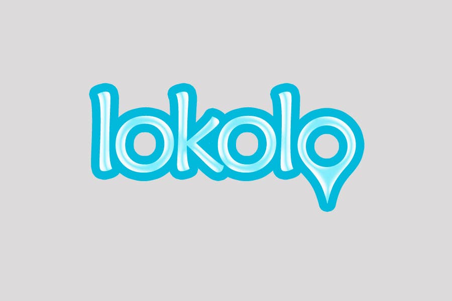 Intrarea #313 pentru concursul „                                                Logo Design for lokolo
                                            ”