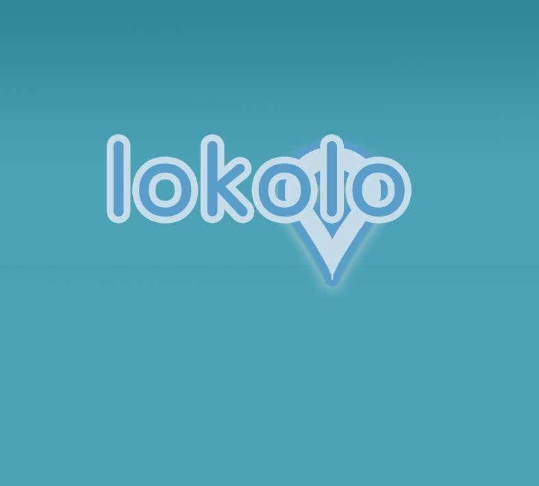 Intrarea #197 pentru concursul „                                                Logo Design for lokolo
                                            ”