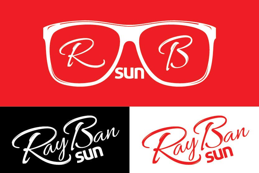 Contest Entry #77 for                                                 Ray Ban Website Logo
                                            