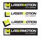 Imej kecil Penyertaan Peraduan #320 untuk                                                     LOGO-DESIGN for a Laser Engraving Company
                                                