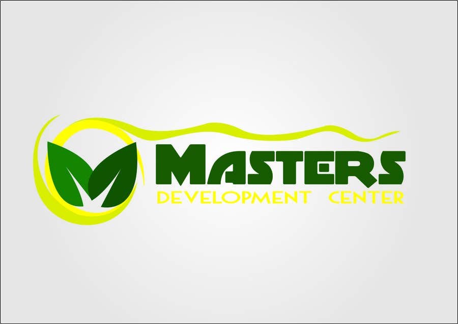 Penyertaan Peraduan #138 untuk                                                 Design a Logo for Masters Development Center
                                            