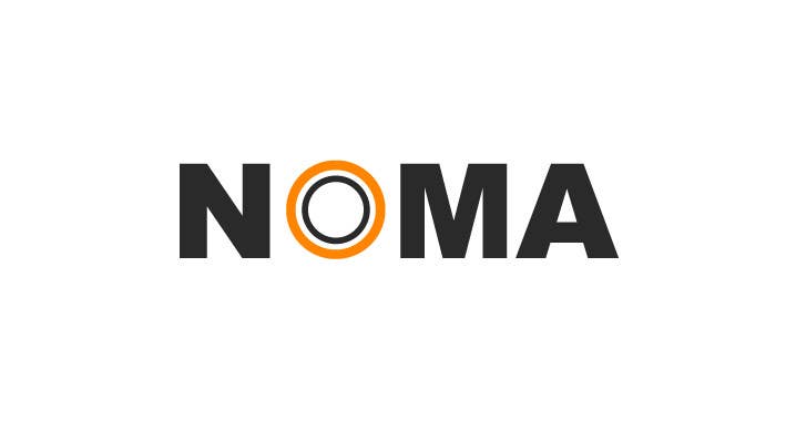 Penyertaan Peraduan #18 untuk                                                 Design a Logo for NOMA
                                            