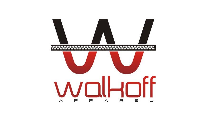 Participación en el concurso Nro.275 para                                                 Logo Design for Walkoff Apparel
                                            