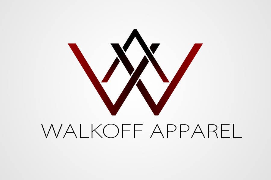 Entri Kontes #278 untuk                                                Logo Design for Walkoff Apparel
                                            