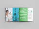 Kilpailutyön #25 pienoiskuva kilpailussa                                                     Design a brochure for General Services of  a Hospital / Nursing home cum diagnostic centre
                                                