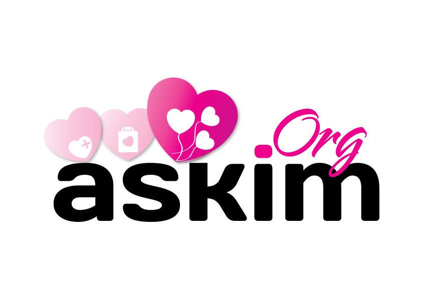 Entri Kontes #287 untuk                                                Logo Design for ASKIM - Dating company logo
                                            