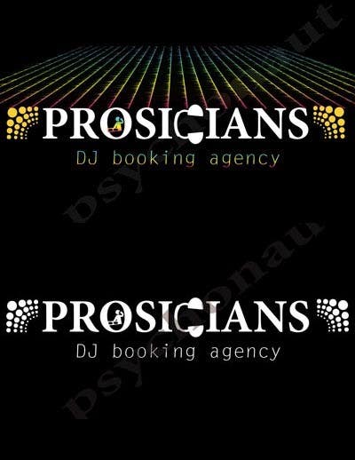 Penyertaan Peraduan #15 untuk                                                 Design a Logo for Prosicians.com
                                            