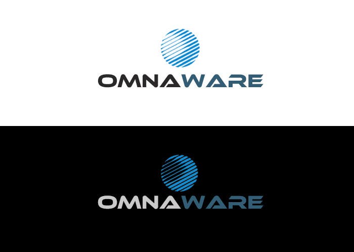 Penyertaan Peraduan #38 untuk                                                 Design a Logo for Omnaware sofware company
                                            