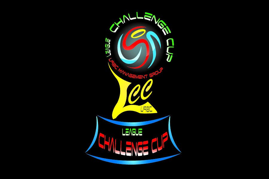 Proposition n°158 du concours                                                 Logo Design for League Challenge Cup
                                            