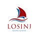 Icône de la proposition n°33 du concours                                                     Design a Logo for Losinj Sailing School
                                                