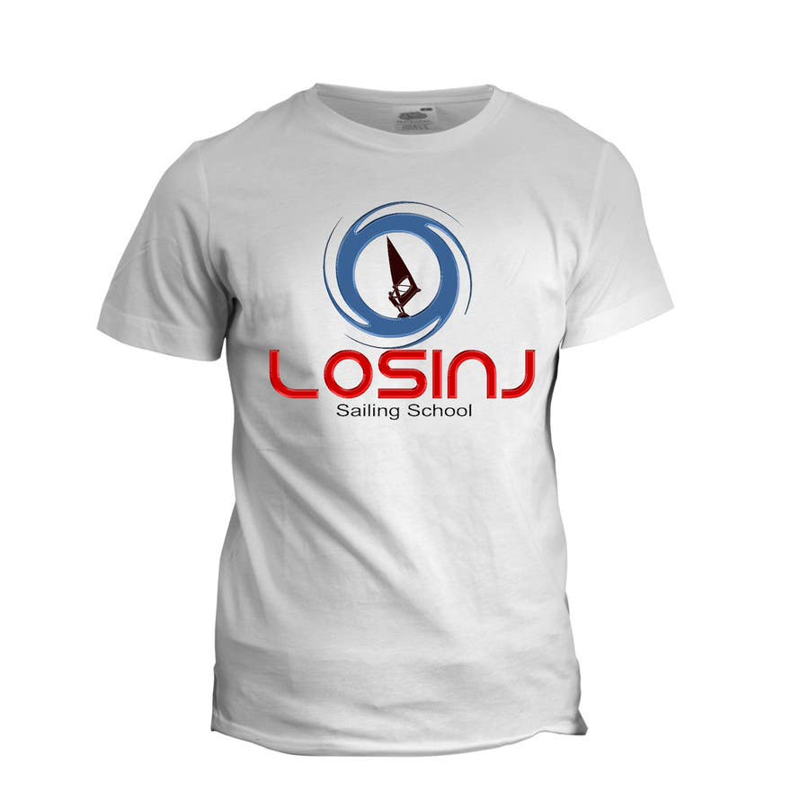 Bài tham dự cuộc thi #10 cho                                                 Design a Logo for Losinj Sailing School
                                            