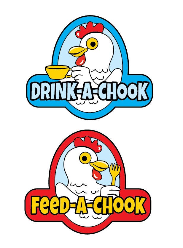 Proposition n°14 du concours                                                 Design a Logo for a poultry business.
                                            