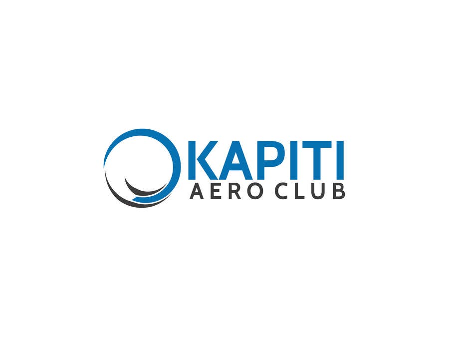 Kilpailutyö #71 kilpailussa                                                 Logo design for an Aero Club
                                            