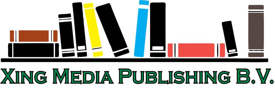 Konkurrenceindlæg #11 for                                                 Design a Logo for Xing Media (Books, Magazines & Online Publisher)
                                            