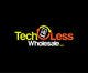 Miniatyrbilde av konkurransebidrag #39 i                                                     Design a Corporate Logo & Identity for Tech4Less Wholesale
                                                
