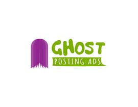 #21 untuk Logo for Ghost Posting Ads oleh GrizzlyDesigns