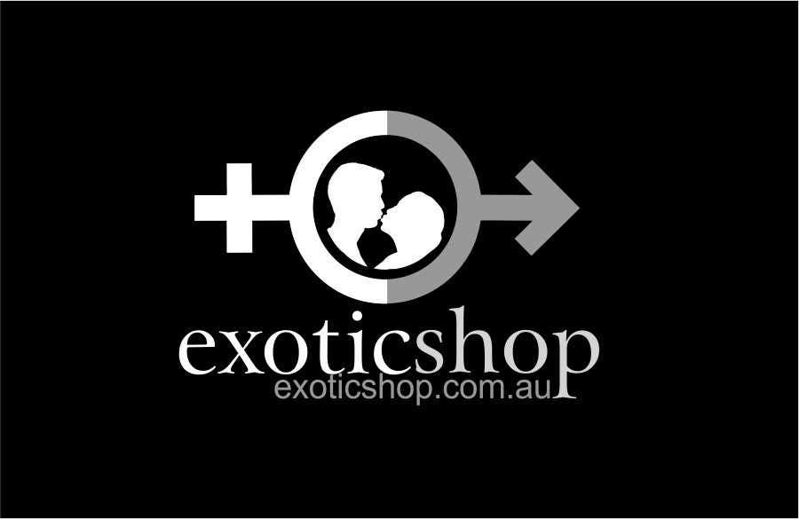 Proposition n°97 du concours                                                 Design a Logo for exoticshop.com.au
                                            