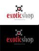 Icône de la proposition n°89 du concours                                                     Design a Logo for exoticshop.com.au
                                                