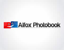 Nro 84 kilpailuun Logo Design for alfox photobook käyttäjältä ulogo