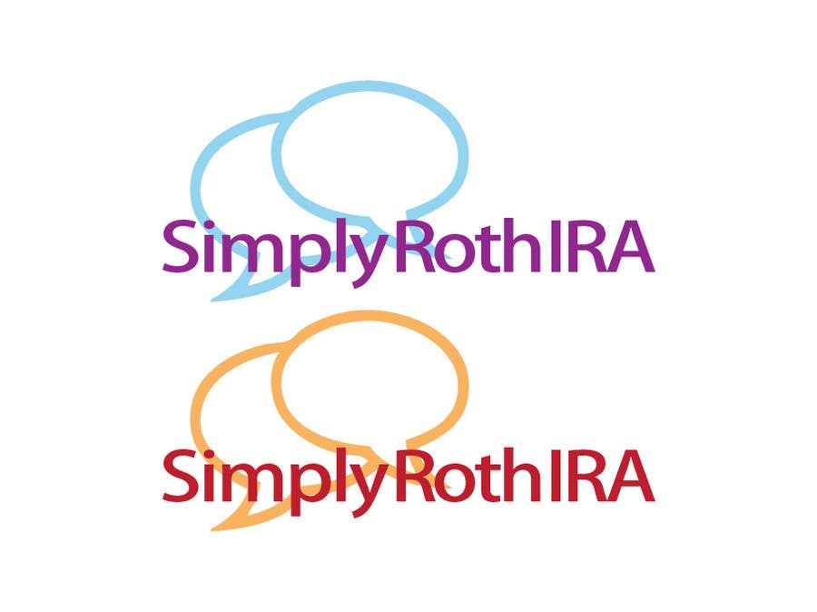 Contest Entry #288 for                                                 Logo Design for Simply Roth IRA
                                            