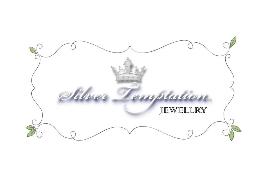 Penyertaan Peraduan #16 untuk                                                 Logo Design for an online Silver Jewellery Portal/Website
                                            