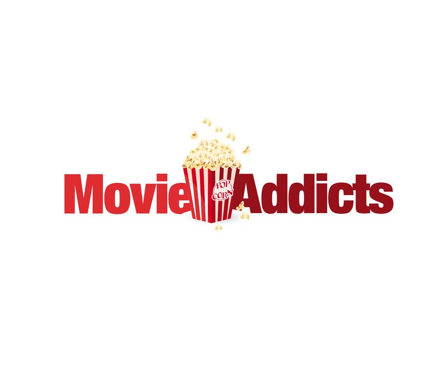 Kilpailutyö #84 kilpailussa                                                 Design a Logo for Movie Addicts
                                            