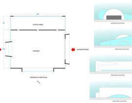 #8 for Hangar Building Concept Design af carvcecilia