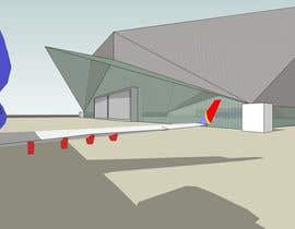 #15 for Hangar Building Concept Design af kxrist