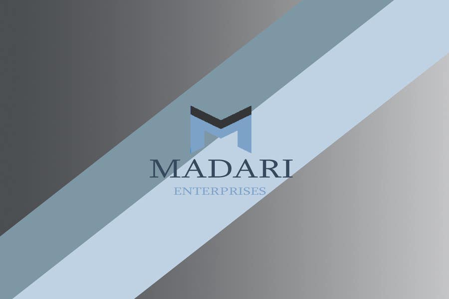 Konkurrenceindlæg #277 for                                                 Madari Logo
                                            