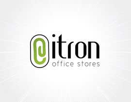 #45 para Citron Office Store - Logo creation! por sanbose