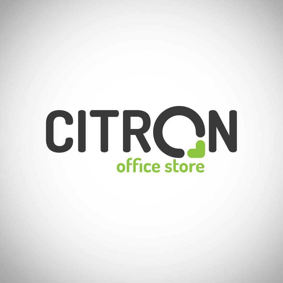 Inscrição nº 50 do Concurso para                                                 Citron Office Store - Logo creation!
                                            