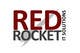 Miniatura de participación en el concurso Nro.73 para                                                     Logo Design for red rocket IT
                                                