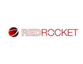 #103 untuk Logo Design for red rocket IT oleh digilite