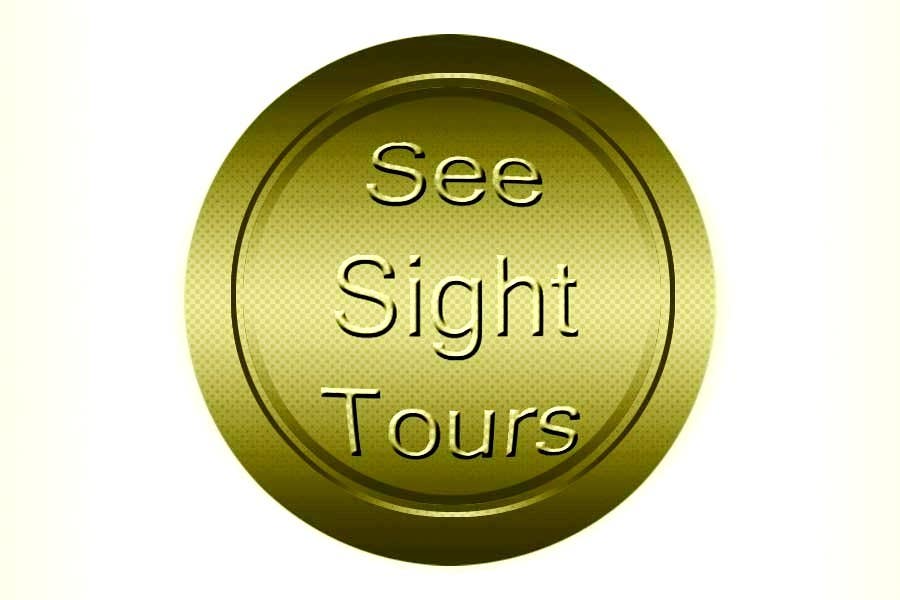 Contest Entry #54 for                                                 Logo Design for See Sight Tours
                                            