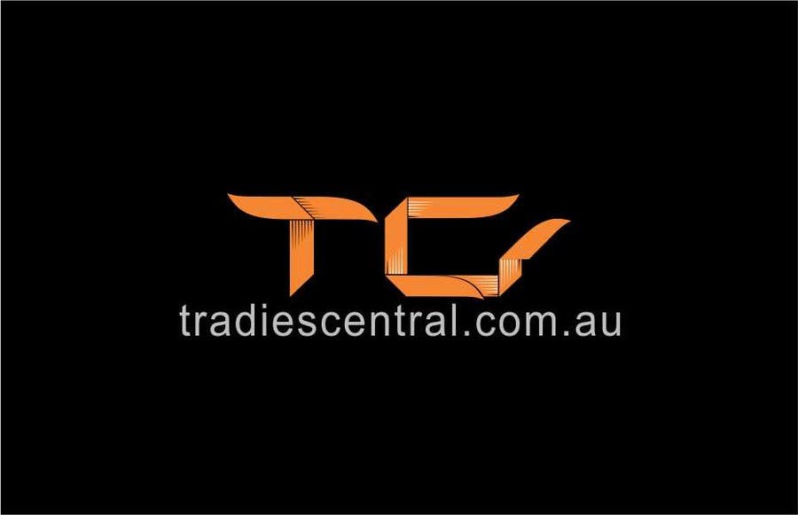 Penyertaan Peraduan #135 untuk                                                 Design a Logo for a company "TradiesCentral.com.au"
                                            