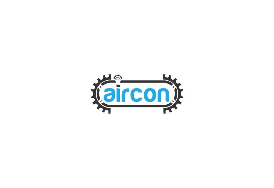 Kilpailutyö #29 kilpailussa                                                 Aircon Logo Design
                                            