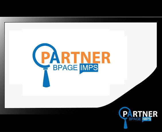 Penyertaan Peraduan #2 untuk                                                 Design a Logo for partner bpage imps
                                            