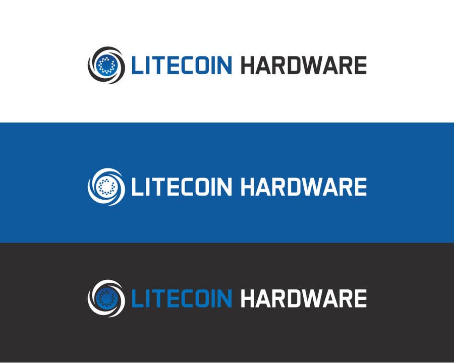 Wasilisho la Shindano #17 la                                                 Design a Logo for Litecoin Hardware
                                            