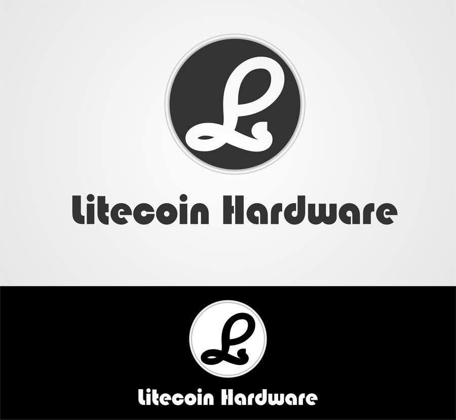 Konkurrenceindlæg #6 for                                                 Design a Logo for Litecoin Hardware
                                            