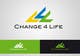 Entri Kontes # thumbnail 33 untuk                                                     Logo Design for Change 4 Life
                                                