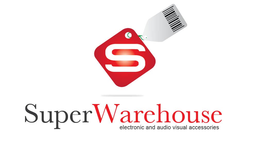 
                                                                                                                        Penyertaan Peraduan #                                            606
                                         untuk                                             Logo Design for SuperWarehouse
                                        
