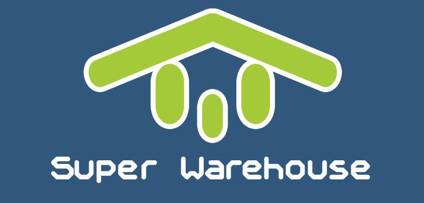 
                                                                                                                        Penyertaan Peraduan #                                            382
                                         untuk                                             Logo Design for SuperWarehouse
                                        