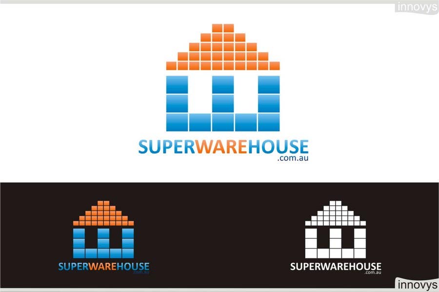 
                                                                                                                        Penyertaan Peraduan #                                            571
                                         untuk                                             Logo Design for SuperWarehouse
                                        