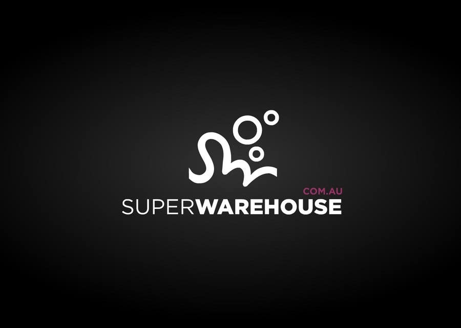 
                                                                                                                        Penyertaan Peraduan #                                            562
                                         untuk                                             Logo Design for SuperWarehouse
                                        