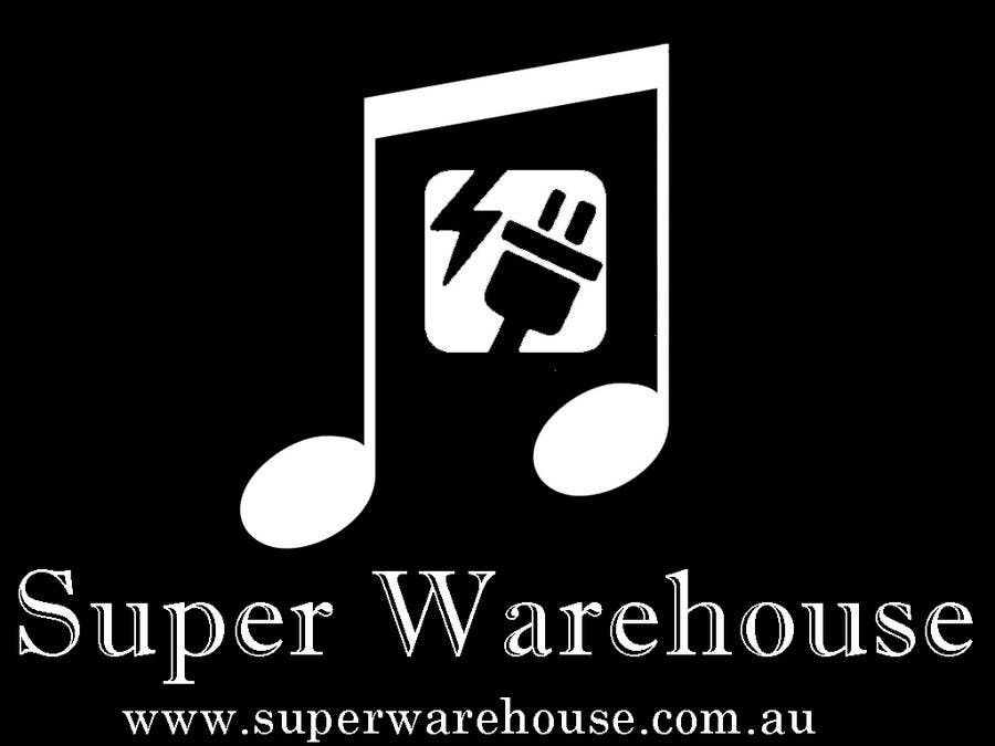 
                                                                                                                        Penyertaan Peraduan #                                            324
                                         untuk                                             Logo Design for SuperWarehouse
                                        