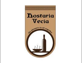 #47 for Logo for Hostaria vecia by alpzgven