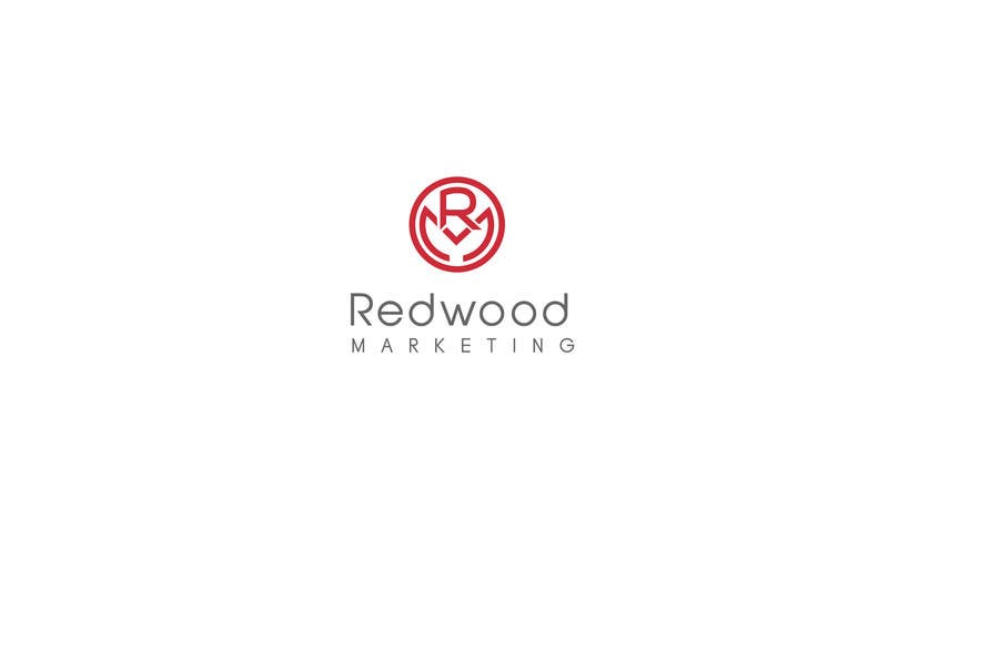 Entri Kontes #406 untuk                                                Redwood Marketing Logo Contest
                                            