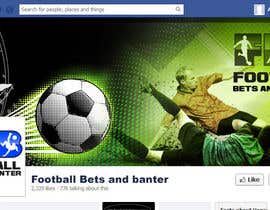 mayerdesigns tarafından Design a Logo and banner for Facebook Football Group için no 50
