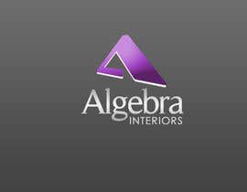 #231 untuk Logo Design for Algebra Interiors oleh UPSTECH135